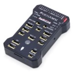 Radiolink Pixhawk PIX 32 Bit Flight Controller with GPS Module M8N SE100 for RC Drone Quadcopter/6-8 Axis Multirotor